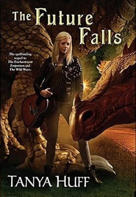 The Future Falls: Book Three of the Enchantment Emporium