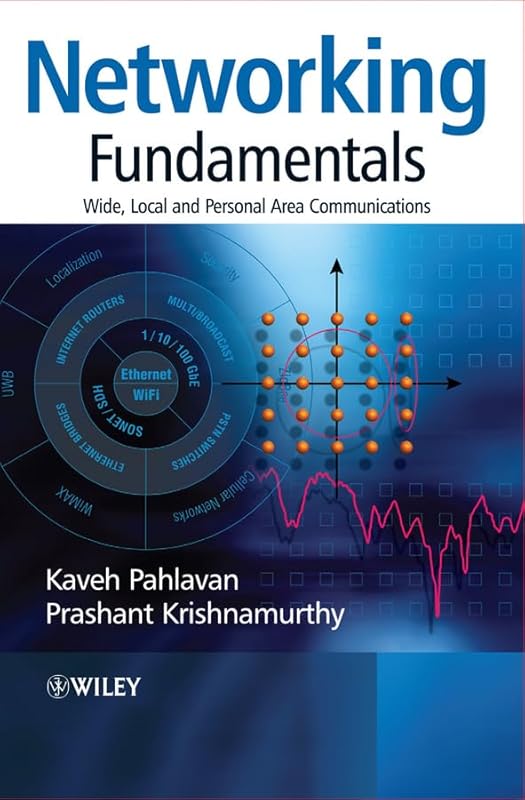 Networking Fundamentals: Wide, Local and Personal Area Communications by Kaveh Pahlavan