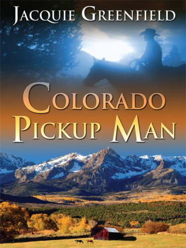 Colorado Pickup Man by Jacquie Greenfield