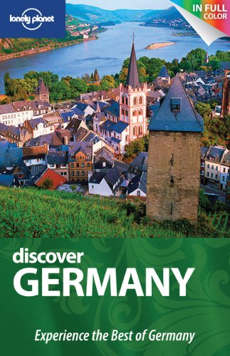 Lonely Planet Discover Germany by Andrea Schulte-Peevers