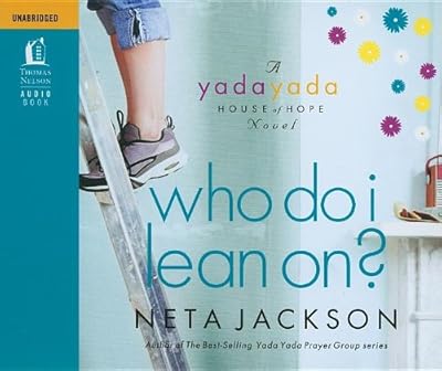 Who Do I Lean On?: Audio Book on CD
