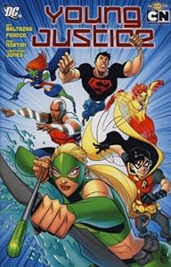 Young Justice, Volume 1