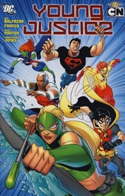 Young Justice, Volume 1