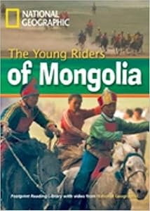 Young Riders Mongolia (Footprint Reading Library)