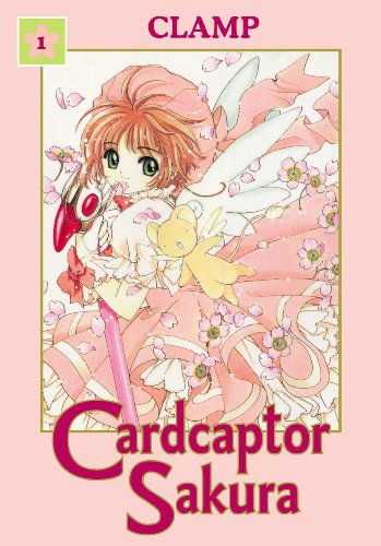 Cardcaptor Sakura Omnibus, Book 1
