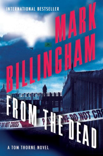 From the Dead (The Di Tom Thorne) by Mark Billingham