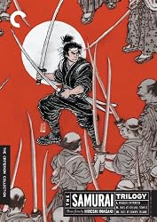 The Samurai Trilogy (Criterion Collection)