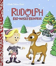 Rudolph the Red-Nosed Reindeer (Rudolph the Red-Nosed Reindeer) (Little Golden Book)