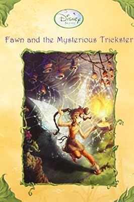 Fawn and the Mysterious Trickster