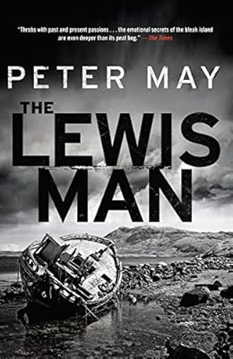 The Lewis Man: The Lewis Trilogy