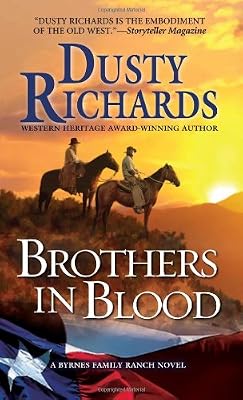 Brothers in Blood: a Byrnes Family Ranch Western