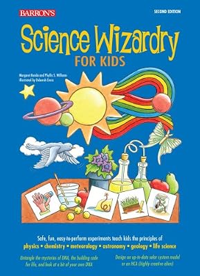 Science Wizardry for Kids