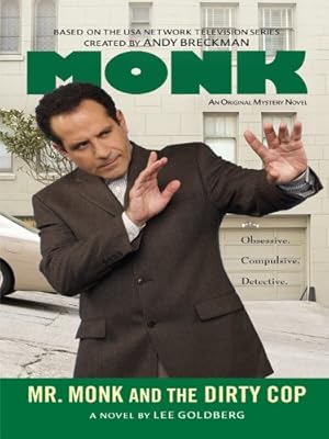 Mr. Monk and the Dirty Cop