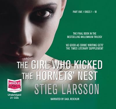 The Girl Who Kicked the Hornets' Nest
