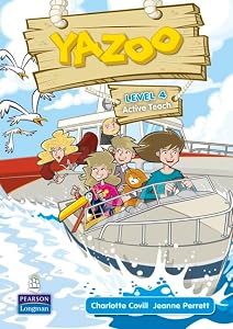 Yazoo Global Level 4 Active Teach