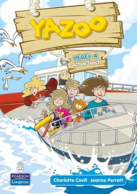 Yazoo Global Level 4 Active Teach