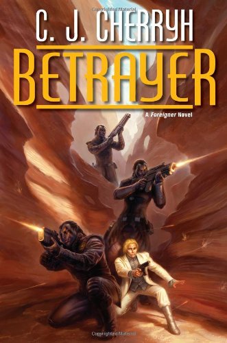 Betrayer by C. J. Cherryh