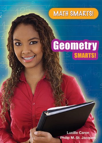 Geometry Smarts! by Lucille Caron
