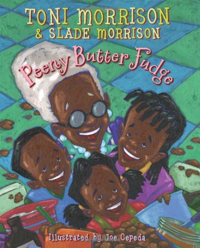 Peeny Butter Fudge by Toni Morrison