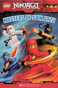 Masters Of Spinjitzu