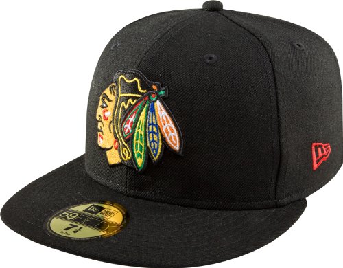 

NHL Chicago Blackhawks Basic 59Fifty Cap