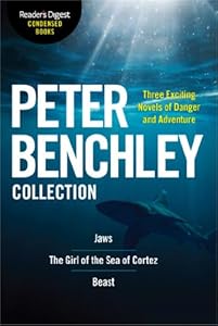 The Peter Benchley Collection: Reader's Digest Condensed Books Premium Editions