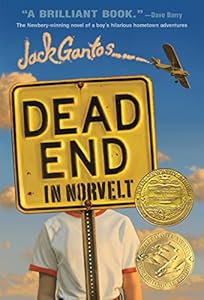 Dead End in Norvelt (Norvelt Series Book 1)