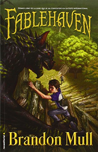 Fablehaven by Brandon Mull