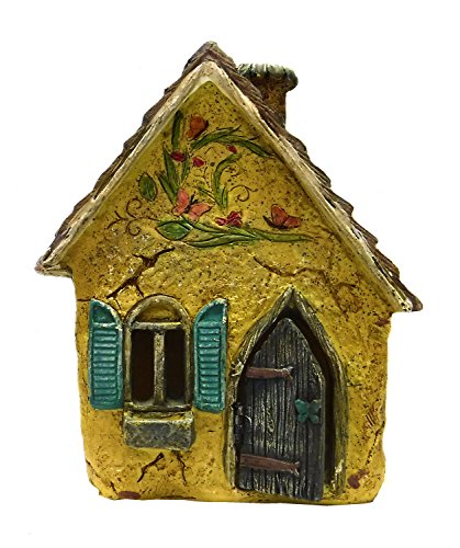 Algopix Similar Product 11 - Brookside Cottage Fairy House