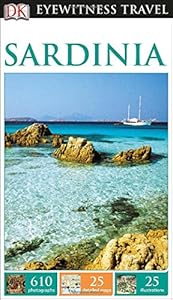 DK Eyewitness Travel Guide: Sardinia