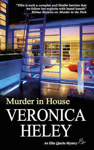 Murder in House (An Ellie Quicke Mystery) by Veronica Heley