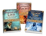 Die Töchter der Nibelungen, 3 Bände - "Brunhilds Lied", "Sigfrids Tod" und "Gudruns Rache" - Diana L. Paxson