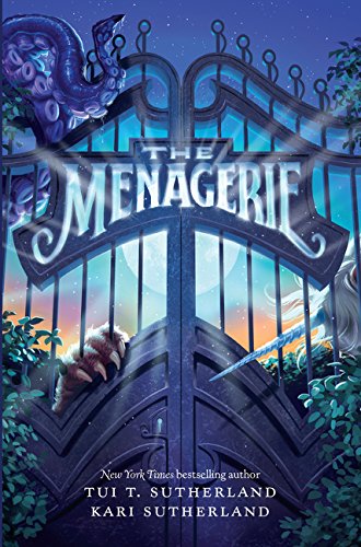 The Menagerie by Tui T. Sutherland 
			
			
		
		
		
       	 
       		
       			,