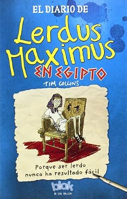 Diario de Dorkius Maximus en Egipto