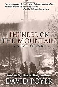 Thunder on the Mountain: A Novel of 1936