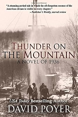 Thunder on the Mountain: A Novel of 1936