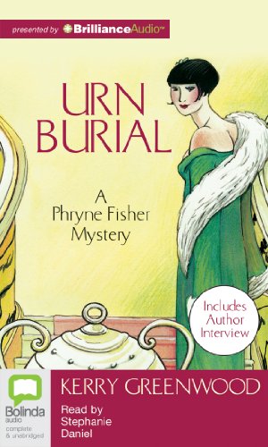 Urn Burial by Kerry Greenwood