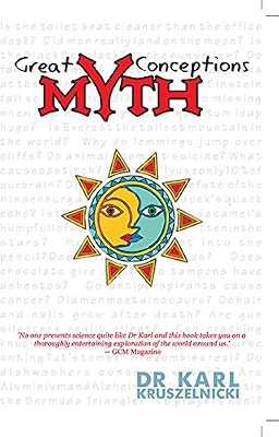 Great Myth Conceptions (Any Time Temptations Series)