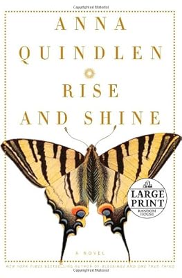 Rise and Shine (Random House Large Print)