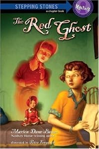 The Red Ghost (A Stepping Stone Book(TM))