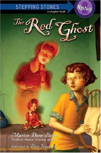 The Red Ghost (A Stepping Stone Book(TM)) by Marion Dane Bauer