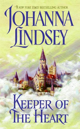 Keeper of the Heart (Ly-san-ter Book 2) by Johanna Lindsey