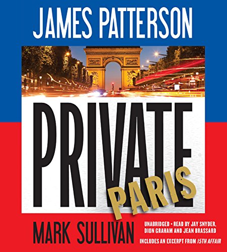 Private Paris by James Patterson