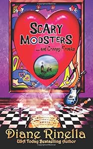 Scary Modsters... and Creepy Freaks by Diane Rinella