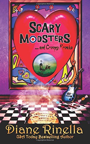 Scary Modsters... and Creepy Freaks by Diane Rinella
