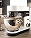 Krups KB3031 Perfect Mix 9000 - Robot de cuisine (acier inoxydable brossé),....