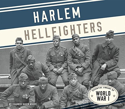 Harlem Hellfighters by Shannon Baker Moore