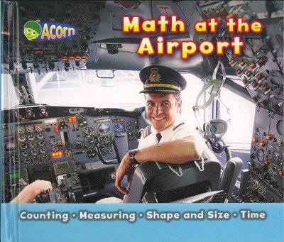 Math at the Airport by Tracey Steffora