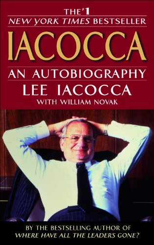 Iacocca by Lee Iacocca