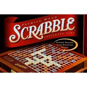 Click to buy Scrabble Premier Edition from Amazon!